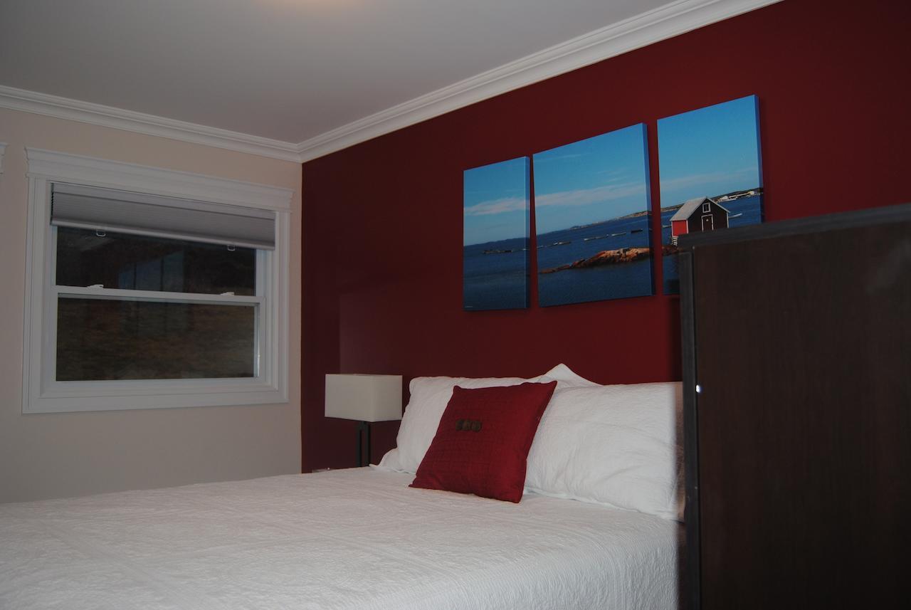 Arnold'S Cove Inn Room photo
